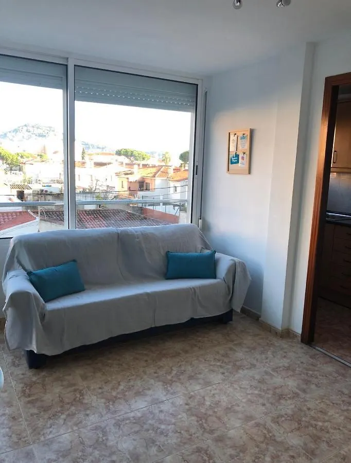 Apartment Beta'S Place - Apartamento Primera Linea De Playa Blanes