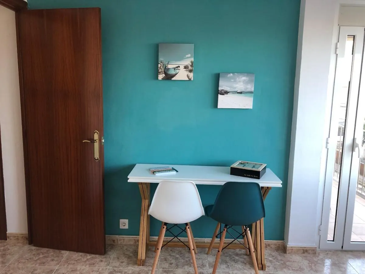 Apartment Beta'S Place - Apartamento Primera Linea De Playa Blanes