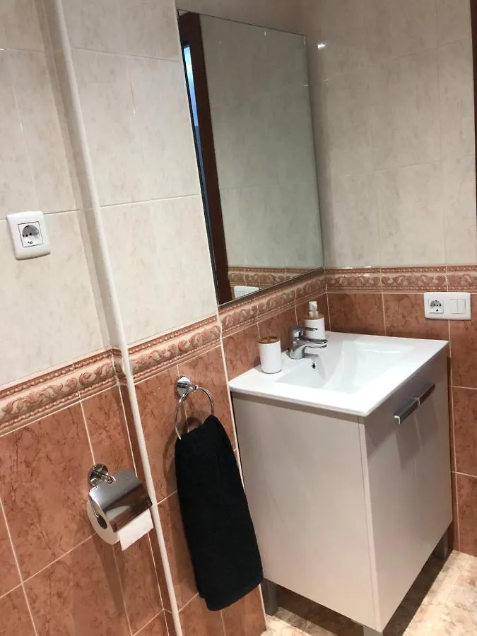Apartment Beta'S Place - Apartamento Primera Linea De Playa Blanes Spain