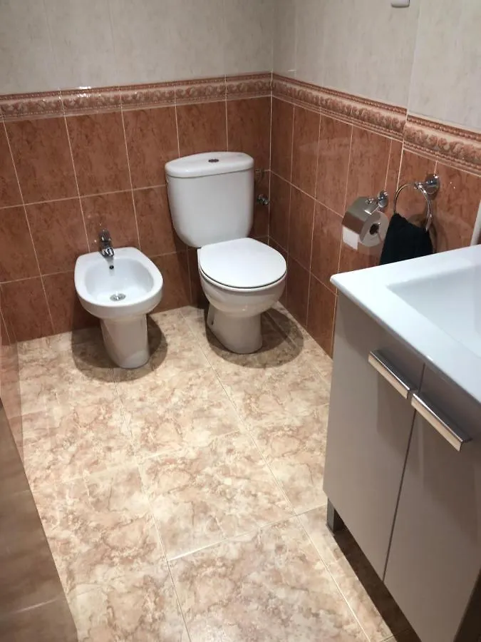 Beta'S Place - Apartamento Primera Linea De Playa Blanes Apartment